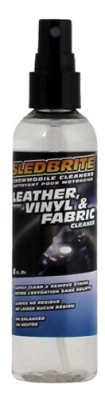 BIO-KLEEN - BIO-KLEEN Sledbrite Leather, Vinyl, Fabric S07303