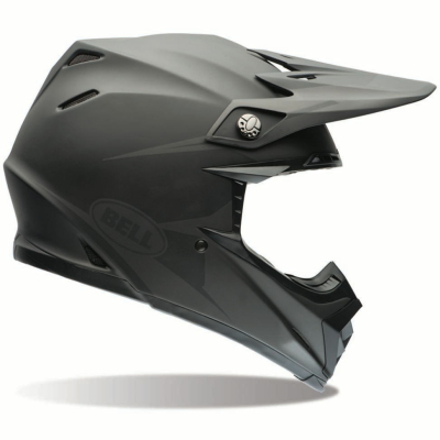 Bell Powersports - Bell Powersports Moto 9 Intake Helmet 7060861