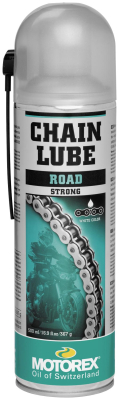 Motorex - Motorex Chain Lube 662 Strong Street Spray 102371