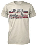 Honda Collection - Honda Collection Vintage CBX1000 T-Shirt 549537