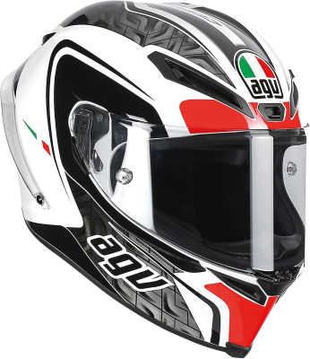 AGV - AGV Corsa Circuit Helmet 6101O2EW007009