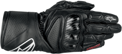 Alpinestars - Alpinestars SP-8 Leather Gloves 3558313-10-S