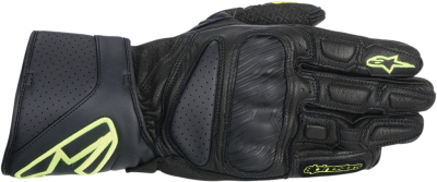 Alpinestars - Alpinestars SP-8 Leather Gloves 3558313-155-XL