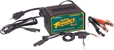 Battery Tender - Battery Tender Battery Tender Plus 021-0128