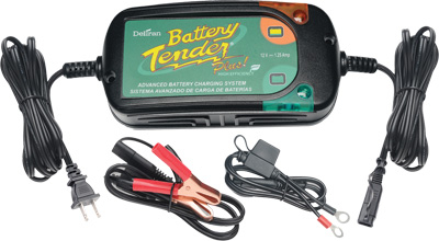 Battery Tender - Battery Tender Battery Tender Plus 022-0185G-DL-WH