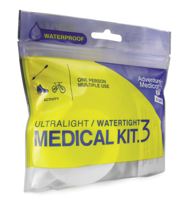 Adventure Medical Kits - Adventure Medical Kits Ultralight and Watertight .3 0125-0297