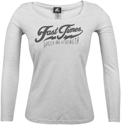 Speed & Strength - Speed & Strength Fast Times Women's Long Sleeve T-Shirt 879656