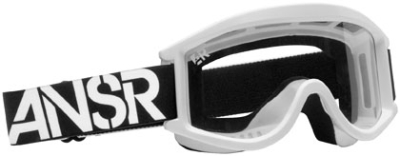 Answer Racing - Answer Racing Logo Youth Goggles 18171