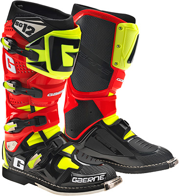 Gaerne - Gaerne SG-12 Limited Edition Motocross Boots 2174-025-010