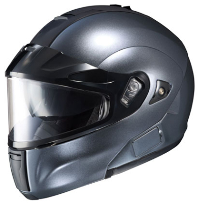 HJC - HJC IS-MAX Solid Snowmobile Helmet HJC959-562