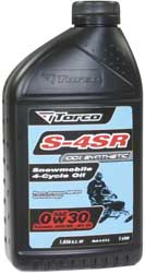 Torco - Torco S-4SR 100% Synthetic 4-Cycle Lubrication S650030E