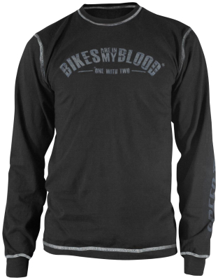 Speed & Strength - Speed & Strength Bikes Are In My Blood Long Sleeve T-Shirt 875627