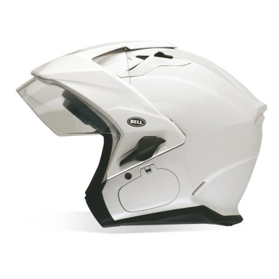 Bell Powersports - Bell Powersports Mag-9 Open Face Helmet Solid Colors 7000765