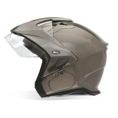 Bell Powersports - Bell Powersports Mag-9 Open Face Helmet Solid Colors 7000745