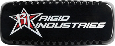 Rigid - Rigid Light Cover for SR-Q Series 31191