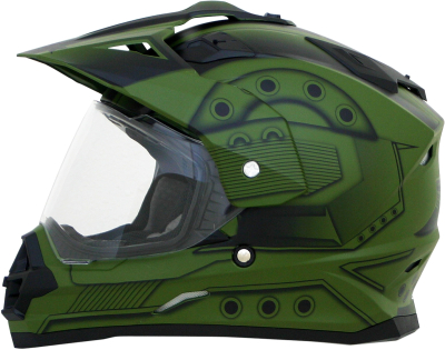 AFX - AFX FX-39 Dual Sport Hero Helmet 0110-4157