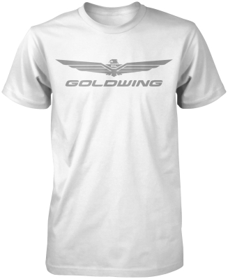 Honda Collection - Honda Collection Gold Wing Corporate Short Sleeve Tee 547297