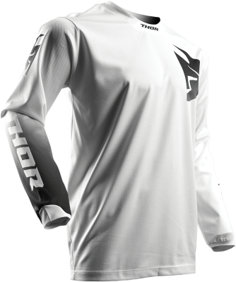 Thor - Thor Pulse Whiteout Jersey 2910-3952