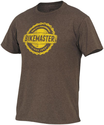 BikeMaster - BikeMaster Chain'd T-Shirt 800218
