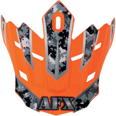 AFX - AFX Helmet Peak for FX-17 0132-0674