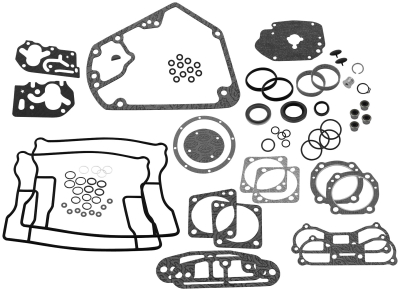 S & S Cycle - S & S Cycle Complete Engine Rebuild Gasket Kit 106-0408