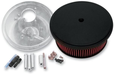 Arlen Ness - Arlen Ness Big Sucker Performance Air Filter Kit HO-7501