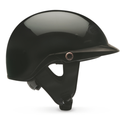 Bell Powersports - Bell Powersports Pit Boss Half Helmet Solid Colors 2033199