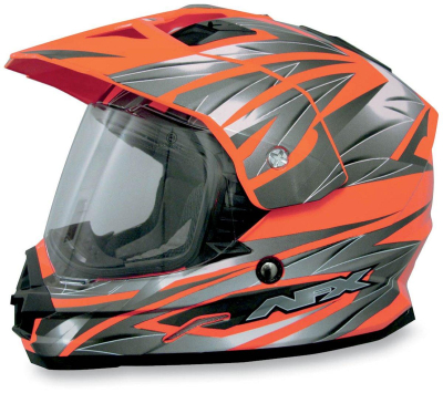 AFX - AFX FX-39 Dual Sport Helmet Multi Colors 0110-3144