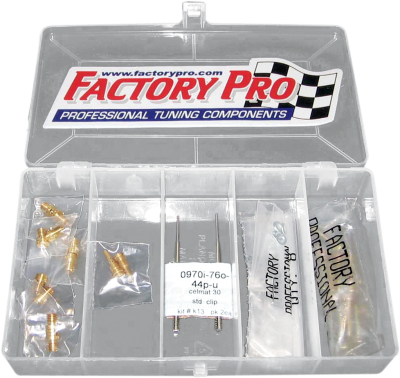 Factory Pro Tuning - Factory Pro Tuning Carb Kit CRB-K04-1.0