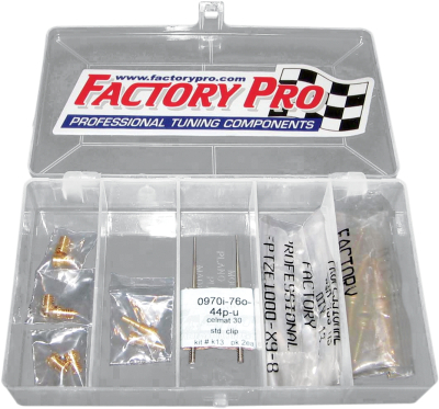 Factory Pro Tuning - Factory Pro Tuning Carb Kit CRB-K04-3.0