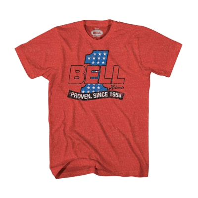 Bell Powersports - Bell Powersports #1 Heather T-Shirt 2035959