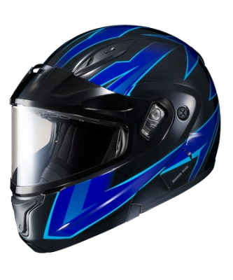 HJC - HJC CL-Max 2 Ridge Snow Helmet 59-14529T