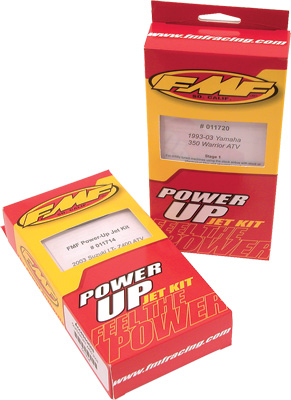 FMF Racing - FMF Racing Power Up Jet Kit 011716