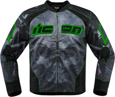 Icon - Icon Overlord Reaver Jacket 2820-3509
