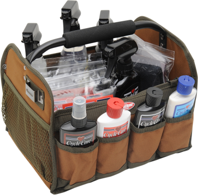 Cycle Care Formulas - Cycle Care Formulas Detailing Kit With Tote 99014A