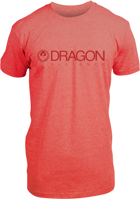Dragon Alliance - Dragon Alliance Trademark Special T-Shirt 723-2569-02L