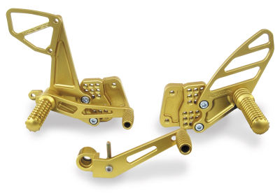 Vortex - Vortex Gold Adjustable Rear Set RS505K