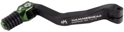 Hammerhead Desings - Hammerhead Desings Shifter Lever Kit with Rubber Shifter Tip 01-0346-03-30