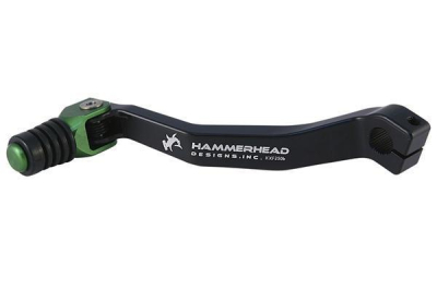Hammerhead Desings - Hammerhead Desings Shifter Lever Kit with Rubber Shifter Tip 01-0346-07-20