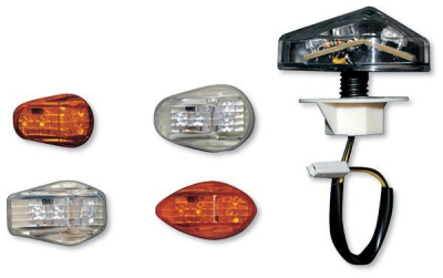 Competition Werkes - Competition Werkes Led Marker Lights FS15-AMB