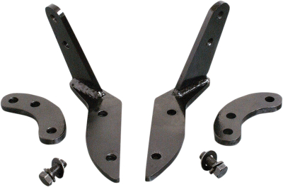 Rivco Products - Rivco Products Highway Peg Mounts CA004-RTB