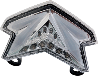 Competition Werkes - Competition Werkes Integrated Taillights MPH-40041C