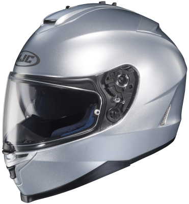 HJC - HJC IS-17 Solid Color Helmets 0818-0107-03