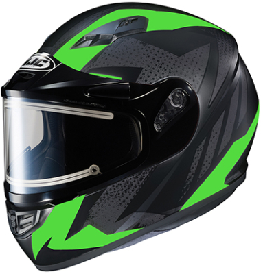 HJC - HJC CS-R3 Treague Framed Electric Shield Helmet 035-843