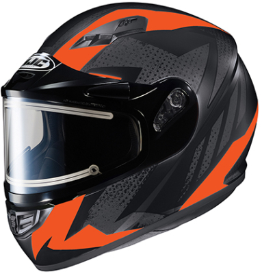 HJC - HJC CS-R3 Treague Framed Electric Shield Helmet 035-861