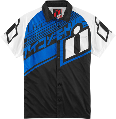 Icon - Icon Hyper Sport Shop Shirt 3040-2069