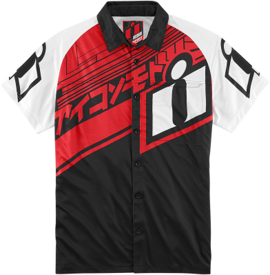 Icon - Icon Hyper Sport Shop Shirt 3040-2071
