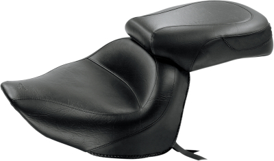 Mustang - Mustang Wide Touring Two-Piece Seat 76261