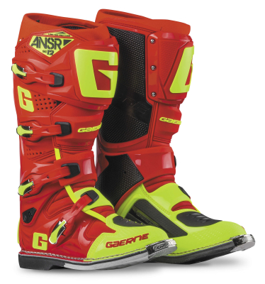 Answer Racing - Answer Racing Gaerne SG 12 Boots 471936