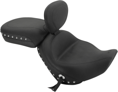Mustang - Mustang Two-Piece Seats With Driver Backrest 79002